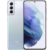 Смартфон Samsung Galaxy S21+ 5G 8/128ГБ, белый