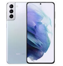 Смартфон Samsung Galaxy S21+ 5G 8/256ГБ, белый