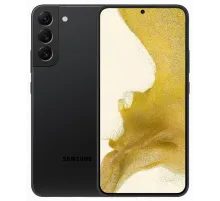 Смартфон Samsung Galaxy S22 Plus 8/128 Gb, Dual: nano SIM + eSIM, черный