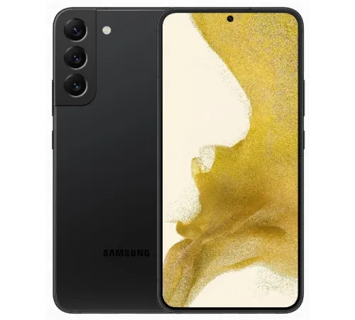 Смартфон Samsung Galaxy S22 Plus 8/256 Gb, Dual: nano SIM + eSIM, черный — купить в Москве