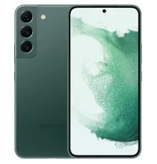 Смартфон Samsung Galaxy S22 Plus 8/128 Gb, Dual: nano SIM + eSIM, зеленый