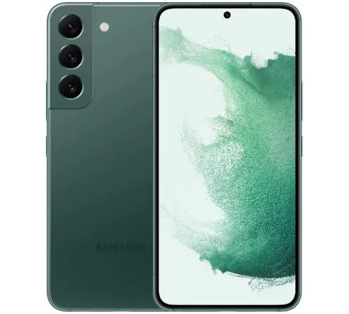 Смартфон Samsung Galaxy S22 Plus 8/256 Gb, Dual: nano SIM + eSIM, зеленый — купить в Москве