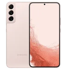 Смартфон Samsung Galaxy S22 Plus 8/128 Gb, Dual: nano SIM + eSIM, розовый