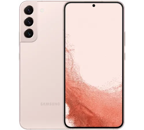 Смартфон Samsung Galaxy S22 Plus 8/256 Gb, Dual: nano SIM + eSIM, розовый — купить в Москве