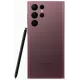 Смартфон Samsung Galaxy S22 Ultra, 12/256 GB, Dual: nano SIM + eSIM, бордовый — купить в Москве
