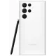 Смартфон Samsung Galaxy S22 Ultra, 8/128 GB, Dual: nano SIM + eSIM, белый — купить в Москве