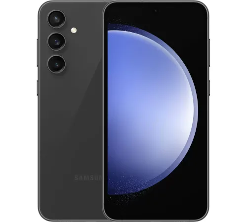 Смартфон Samsung Galaxy S23 FE 5G, 8/256 ГБ, Dual: nano SIM + eSIM, Graphite, графитовый — купить в Москве