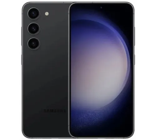 Смартфон Samsung Galaxy S23 8/128 Gb, Dual SIM (nano SIM+eSIM), черный — купить в Москве