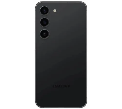 Смартфон Samsung Galaxy S23 8/128 Gb, Dual SIM (nano SIM+eSIM), черный — купить в Москве