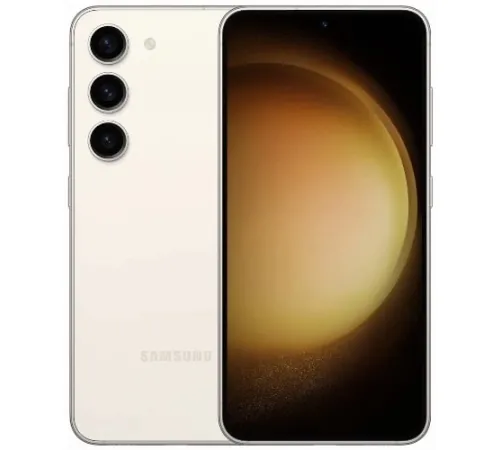 Смартфон Samsung Galaxy S23 8/128 Gb, Dual SIM (nano SIM+eSIM), бежевый — купить в Москве