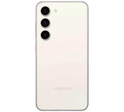 Смартфон Samsung Galaxy S23 8/128 Gb, Dual SIM (nano SIM+eSIM), бежевый — купить в Москве