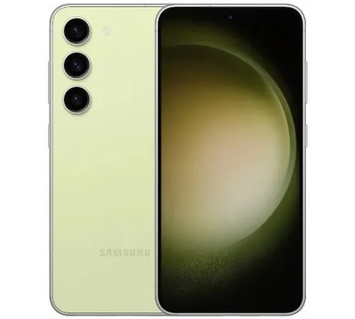 Смартфон Samsung Galaxy S23 8/256 Gb, Dual SIM (nano SIM+eSIM), зеленый  — купить в Москве