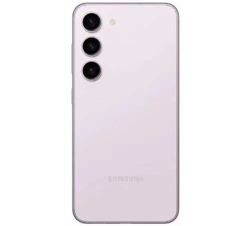 Смартфон Samsung Galaxy S23 8/256 Gb, Dual SIM (nano SIM+eSIM), лавандовый — купить в Москве