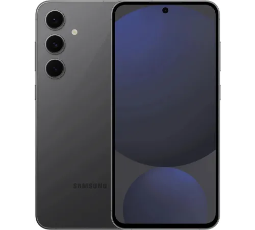 Смартфон Samsung Galaxy S24 FE 8/128 Gb, графит — купить в Москве