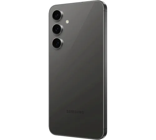 Смартфон Samsung Galaxy S24 FE 8/128 Gb, графит — купить в Москве