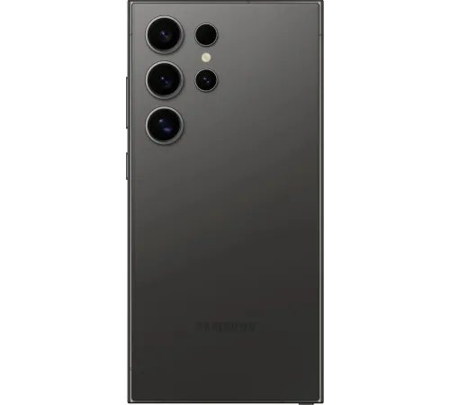 Смартфон Samsung Galaxy S24 Ultra, 12/512 GB, Dual nano SIM+eSIM, черный — купить в Москве