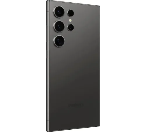Смартфон Samsung Galaxy S24 Ultra, 12/512 GB, Dual nano SIM+eSIM, черный — купить в Москве
