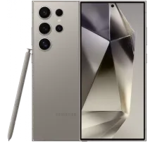 Смартфон Samsung Galaxy S24 Ultra, 12/512 GB, Dual nano SIM+eSIM, серый