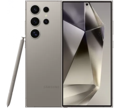 Смартфон Samsung Galaxy S24 Ultra, 12/512 GB, Dual nano SIM+eSIM, серый — купить в Москве