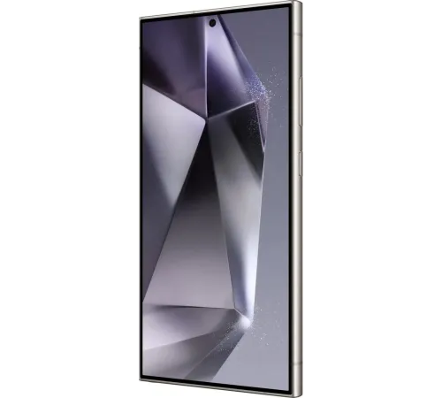 Смартфон Samsung Galaxy S24 Ultra, 12/256 GB, Dual nano SIM+eSIM, фиолетовый — купить в Москве