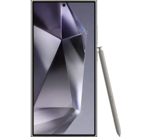 Смартфон Samsung Galaxy S24 Ultra, 12/256 GB, Dual nano SIM+eSIM, фиолетовый — купить в Москве
