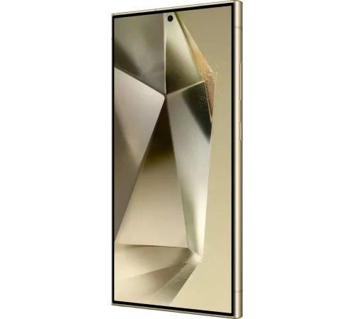 Смартфон Samsung Galaxy S24 Ultra, 12/256 GB, Dual nano SIM+eSIM, желтый — купить в Москве
