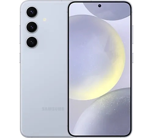 Смартфон Samsung Galaxy S24, 8/256 GB, Dual nano SIM+eSIM, синий — купить в Москве