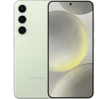 Смартфон Samsung Galaxy S24, 8/256 GB, Dual nano SIM+eSIM, зеленый