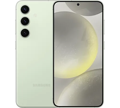 Смартфон Samsung Galaxy S24, 8/256 GB, Dual nano SIM+eSIM, зеленый — купить в Москве