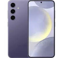 Смартфон Samsung Galaxy S24, 8/256 GB, Dual nano SIM+eSIM, фиолетовый