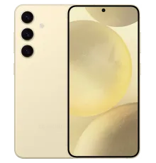 Смартфон Samsung Galaxy S24, 8/128 GB, Dual nano SIM+eSIM, желтый