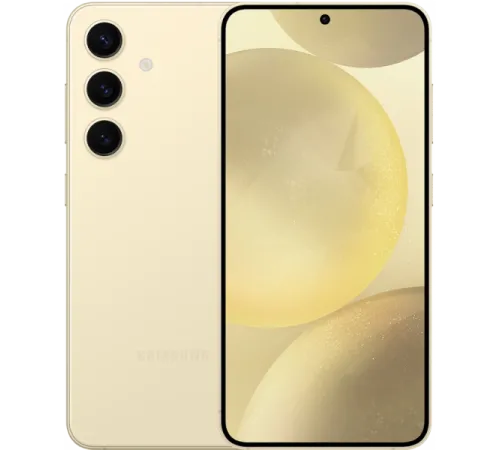 Смартфон Samsung Galaxy S24, 8/256 GB, Dual nano SIM+eSIM, желтый — купить в Москве