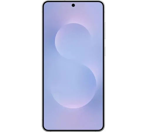 Смартфон Samsung Galaxy S25 Edge, 12/256 Гб, Dual: nano SIM + eSIM, Titanium Icyblue, голубой — купить в Москве