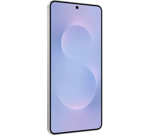 Смартфон Samsung Galaxy S25 Edge, 12/256 Гб, Dual: nano SIM + eSIM, Titanium Icyblue, голубой — купить в Москве