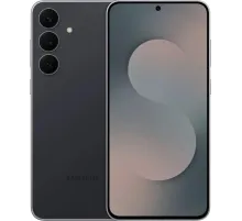 Смартфон Samsung Galaxy S25 FE, 8/512 Гб, Dual: nano SIM + eSIM, Jet Black, черный