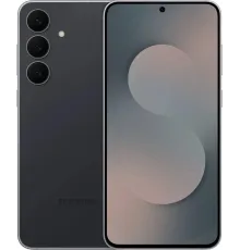 Смартфон Samsung Galaxy S25 FE, 8/256 Гб, Dual: nano SIM + eSIM, Jet Black, черный