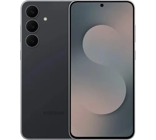 Смартфон Samsung Galaxy S25 FE, 8/256 Гб, Dual: nano SIM + eSIM, Jet Black, черный — купить в Москве