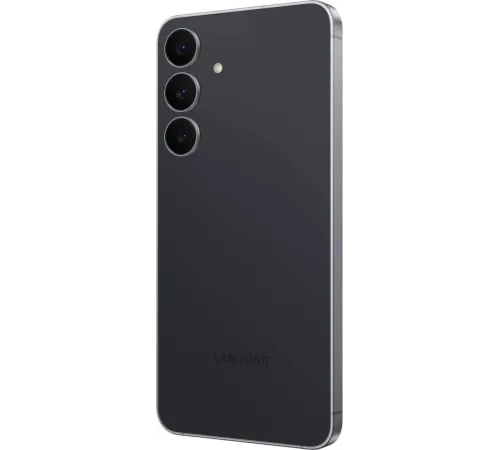 Смартфон Samsung Galaxy S25 FE, 8/256 Гб, Dual: nano SIM + eSIM, Jet Black, черный — купить в Москве