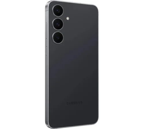 Смартфон Samsung Galaxy S25 FE, 8/256 Гб, Dual: nano SIM + eSIM, Jet Black, черный — купить в Москве