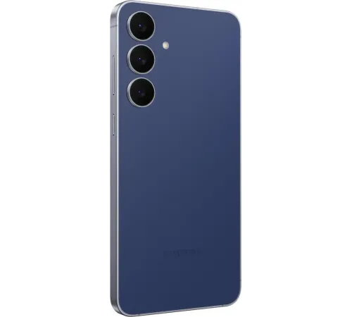 Смартфон Samsung Galaxy S25 FE, 8/256 Гб, Dual: nano SIM + eSIM, Navy, темно-синий — купить в Москве