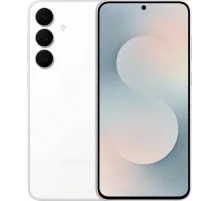 Смартфон Samsung Galaxy S25 FE, 8/256 Гб, Dual: nano SIM + eSIM, White, белый