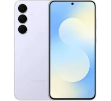 Смартфон Samsung Galaxy S25 FE, 8/256 Гб, Dual: nano SIM + eSIM, Ice Blue, голубой