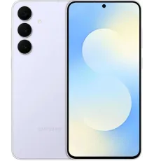 Смартфон Samsung Galaxy S25 FE, 8/256 Гб, Dual: nano SIM + eSIM, Ice Blue, голубой