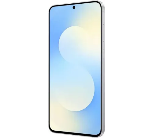 Смартфон Samsung Galaxy S25 FE, 8/256 Гб, Dual: nano SIM + eSIM, Ice Blue, голубой — купить в Москве