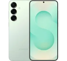 Смартфон Samsung Galaxy S25 Plus, 12/256 GB, Dual: nano SIM + eSIM, мятный