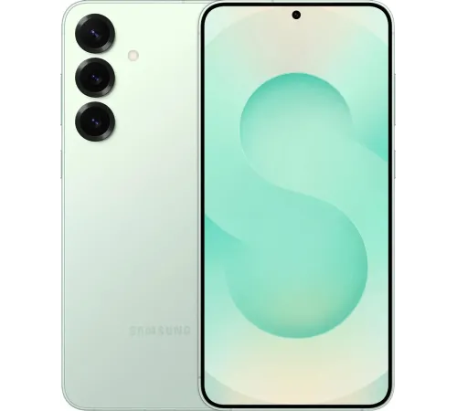 Смартфон Samsung Galaxy S25 Plus, 12/256 GB, Dual: nano SIM + eSIM, мятный — купить в Москве