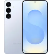 Смартфон Samsung Galaxy S25 Plus, 12/256 GB, Dual: nano SIM + eSIM, голубой