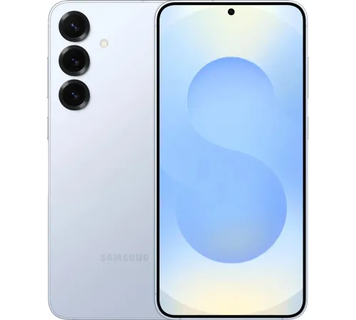 Смартфон Samsung Galaxy S25 Plus, 12/512 GB, Dual: nano SIM + eSIM, голубой — купить в Москве