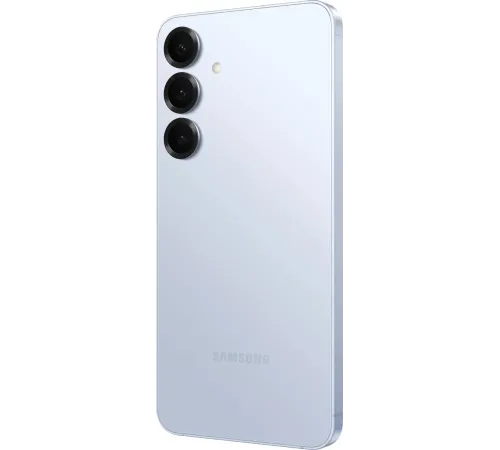 Смартфон Samsung Galaxy S25 Plus, 12/512 GB, Dual: nano SIM + eSIM, голубой — купить в Москве