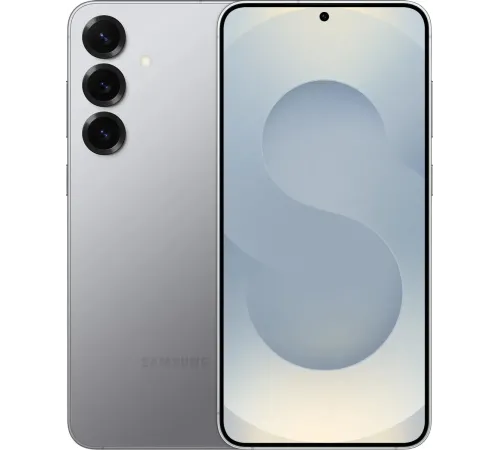 Смартфон Samsung Galaxy S25 Plus, 12/512 GB, Dual: nano SIM + eSIM, серый — купить в Москве